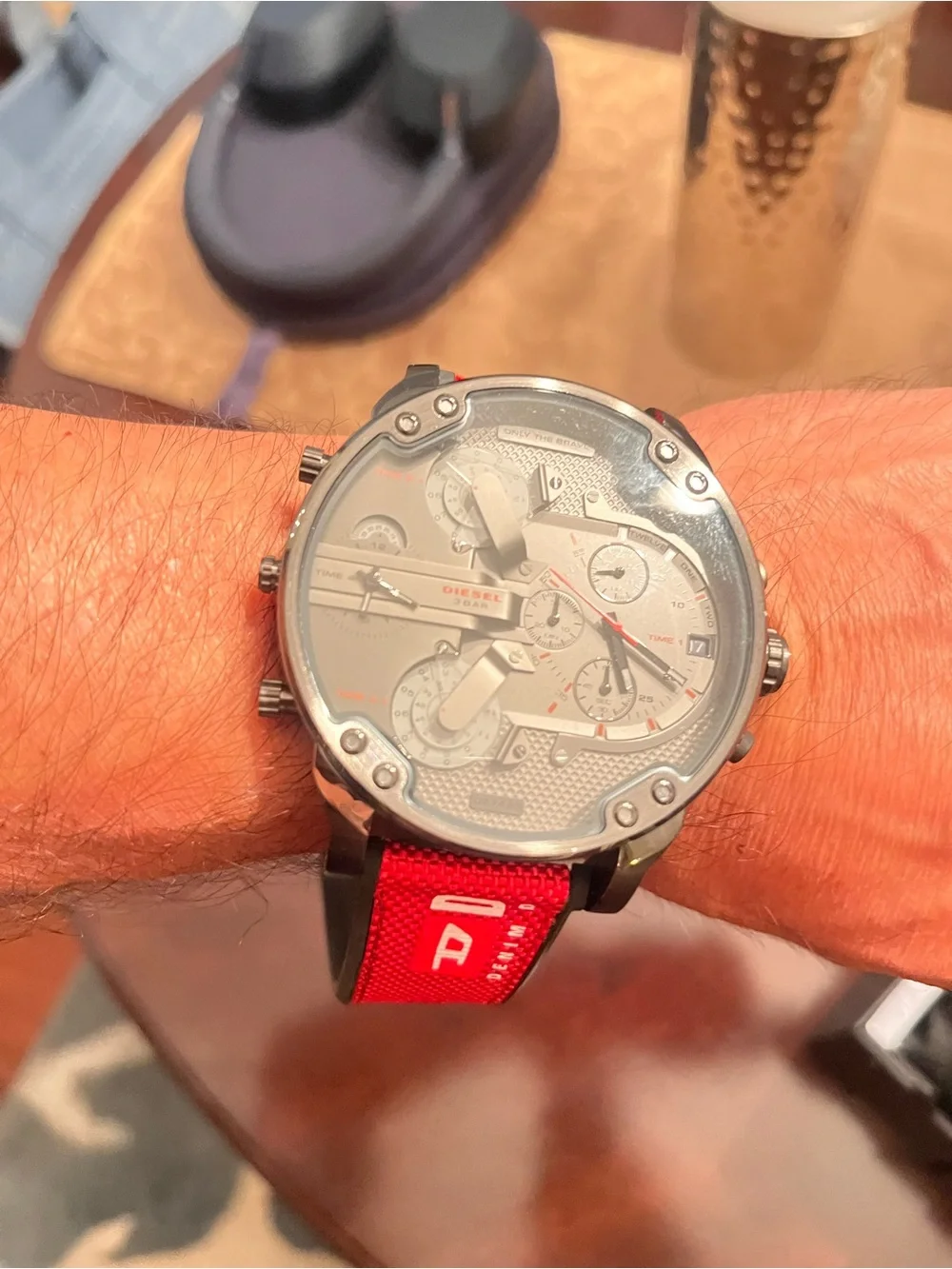 N/A new diesel